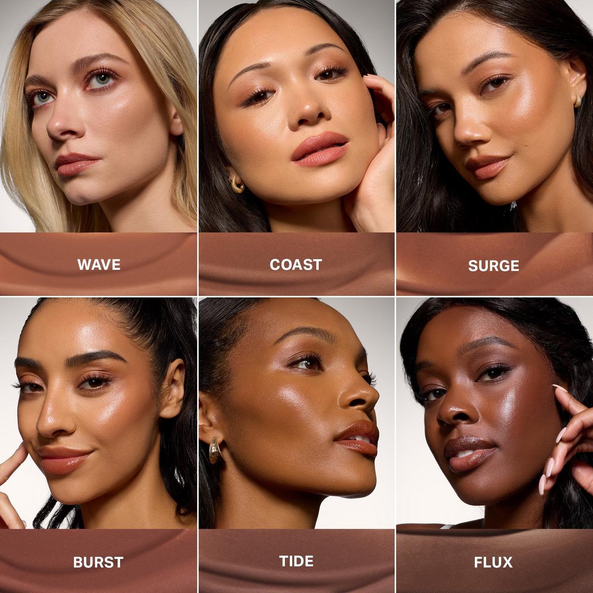 Morphe Complexion Boost Peptide Bronzing Serum