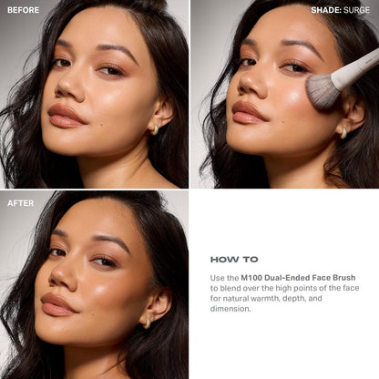 Morphe Complexion Boost Peptide Bronzing Serum