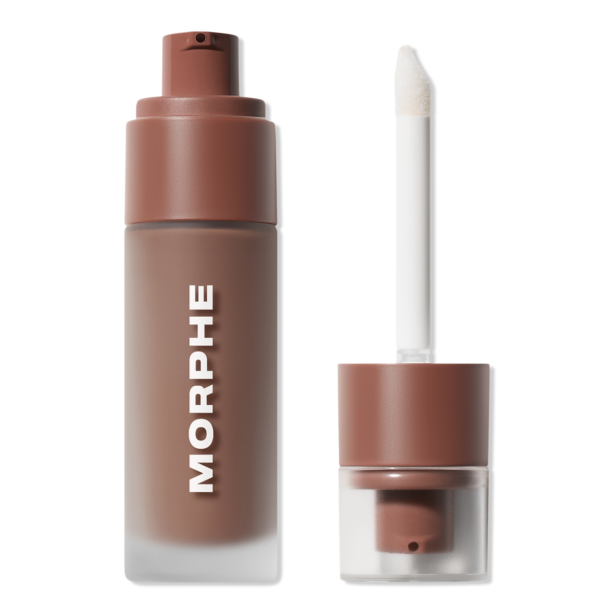 Morphe Complexion Boost Peptide Bronzing Serum