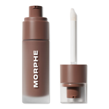 Morphe Complexion Boost Peptide Bronzing Serum