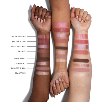 Morphe Sky's the Limit Face & Eye Palette