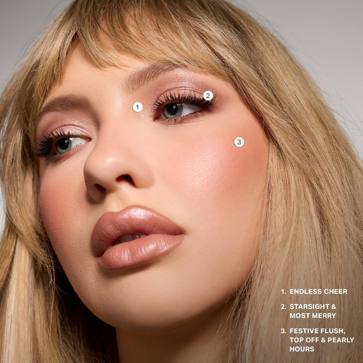 Morphe Sky's the Limit Face & Eye Palette