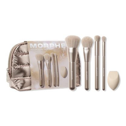 Morphe Riches Come True 5-Piece Brush & Tool Set