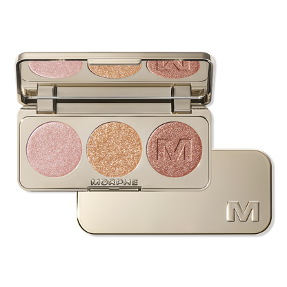 Morphe Seek Your Fortune Eyeshadow Trio