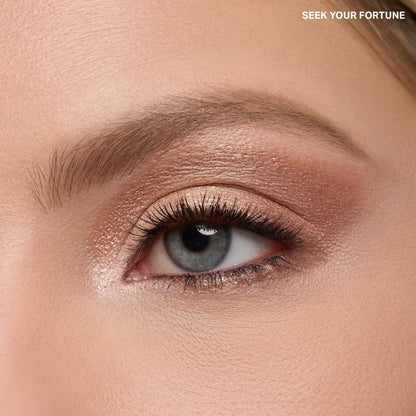 Morphe Seek Your Fortune Eyeshadow Trio