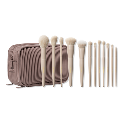 Morphe Custom Blends 12-Piece Face & Eye Brush Set