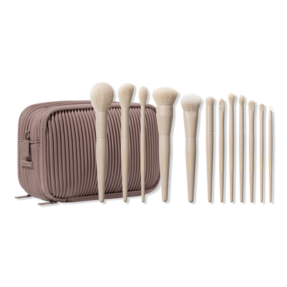 Morphe Custom Blends 12-Piece Face & Eye Brush Set