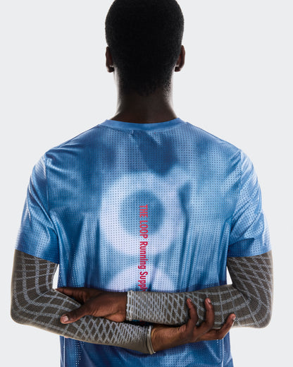 On Sleeves Pleasures X The Loop Olive