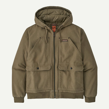 Patagonia M'S Iron Forge® Hooded Jacket