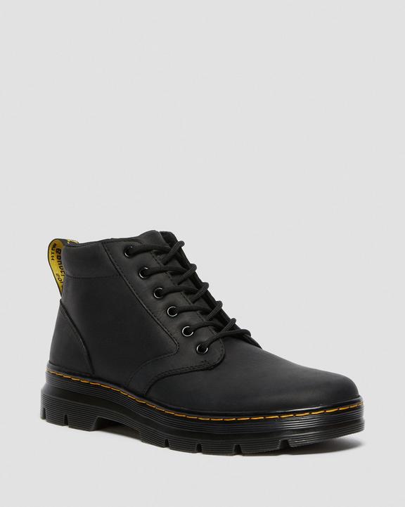 Dr. Martens Bonny Leather Casual Boots Black - Womens
