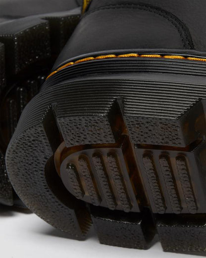 Dr. Martens Bonny Leather Casual Boots Black - Mens