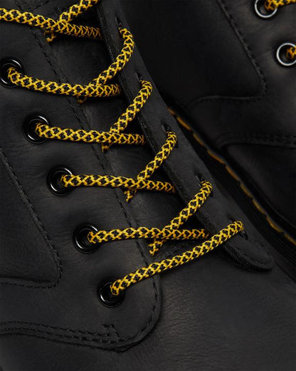 Dr. Martens Bonny Leather Casual Boots Black - Womens