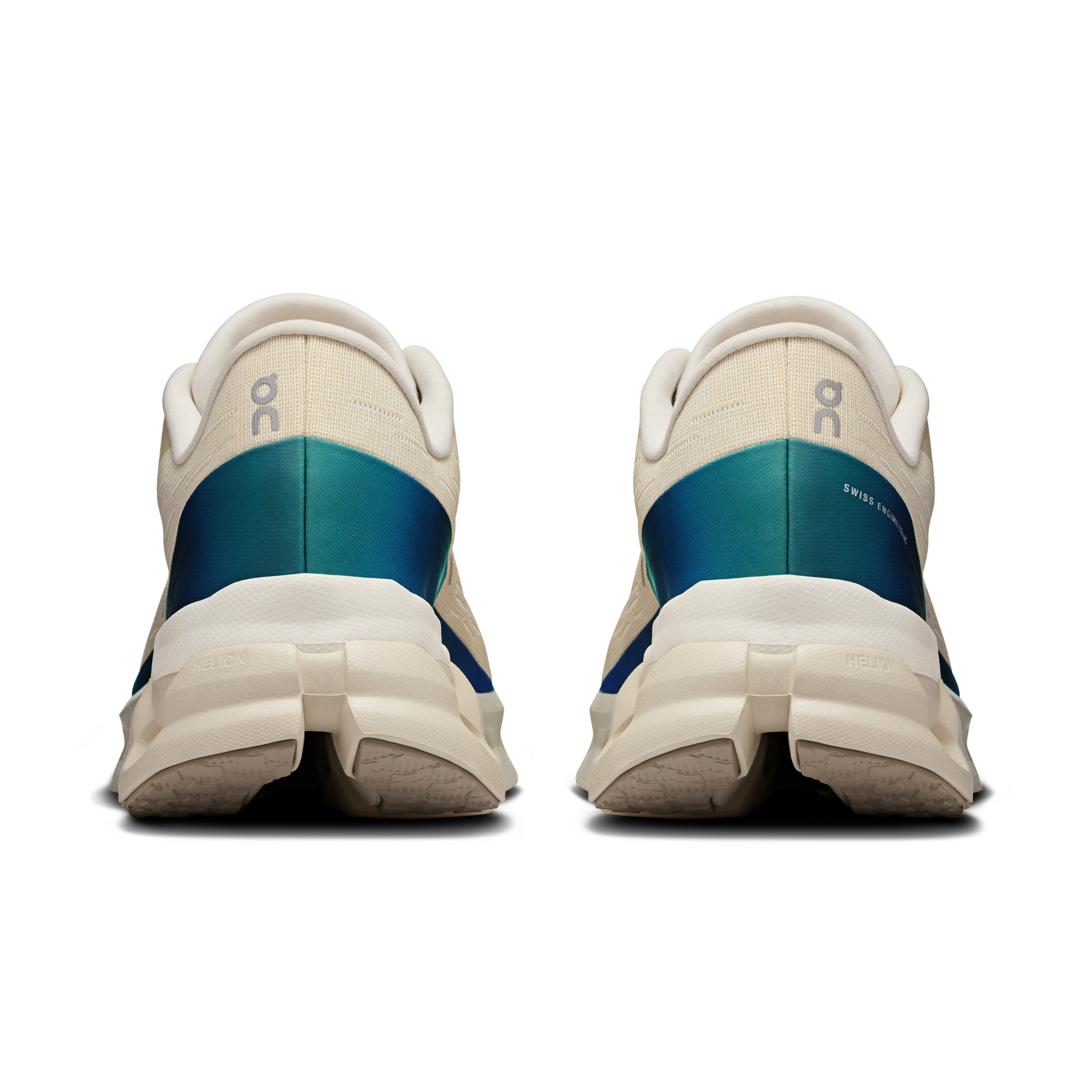 on running cloudspark cream hon runningeydew (women's)