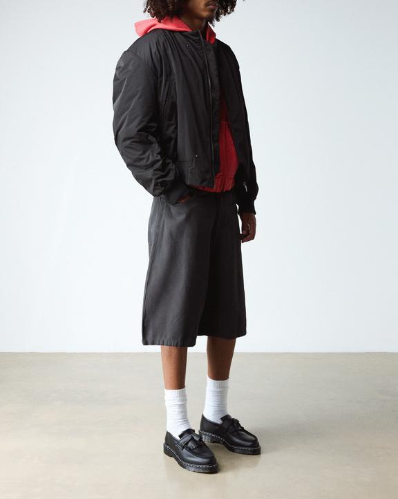 Dr. Martens Adrian Black - Mens