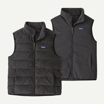 Patagonia Reversible Cotton Down Vest