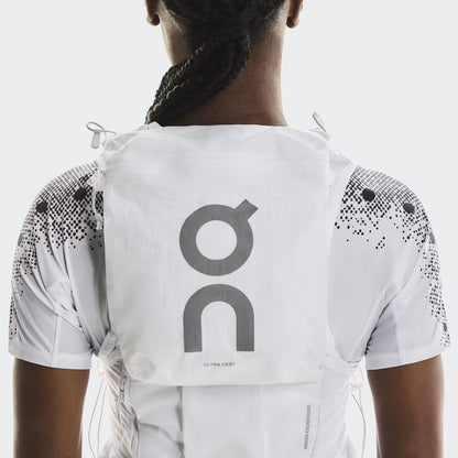 On Ultra Vest Pro White