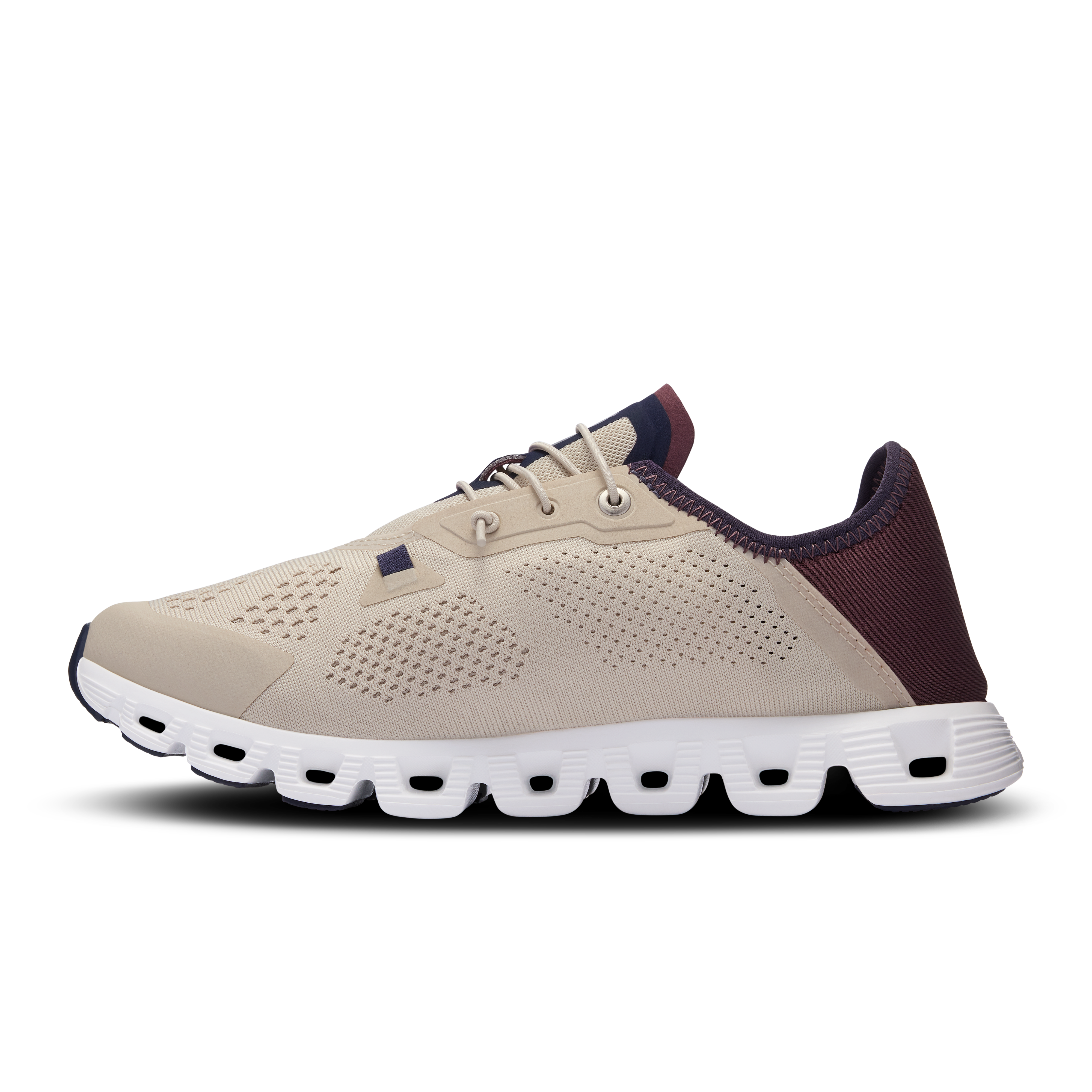 On Cloud 5 Coast Sand Mulberry (Women'S)