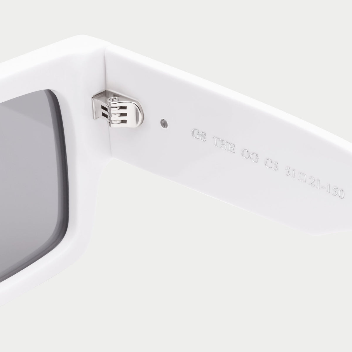 Godspeed OG Sunglasses (Dino White)