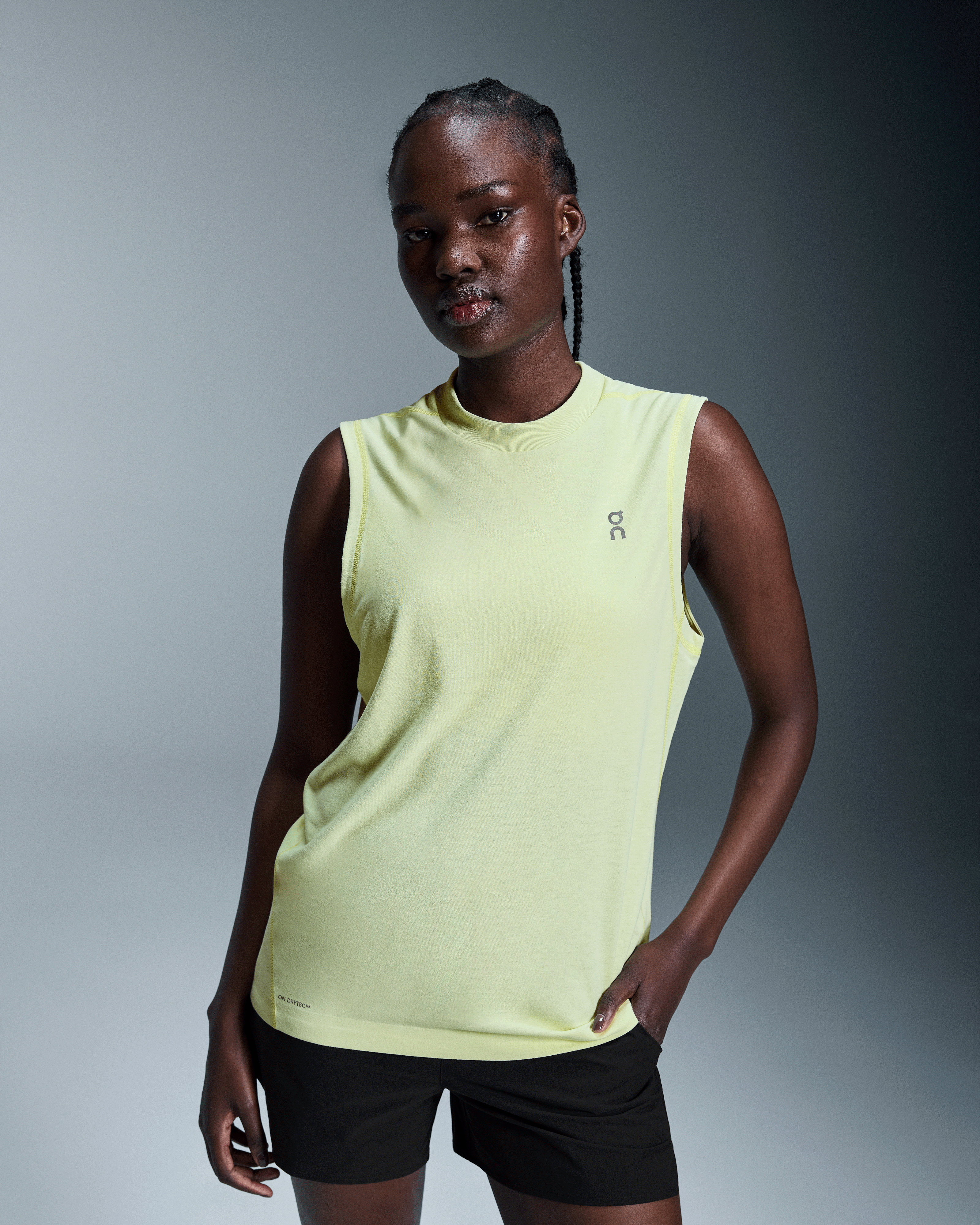 On Active Tank Hay (Women'S)