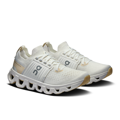 On Cloudswift 4 White Cream (Women'S)