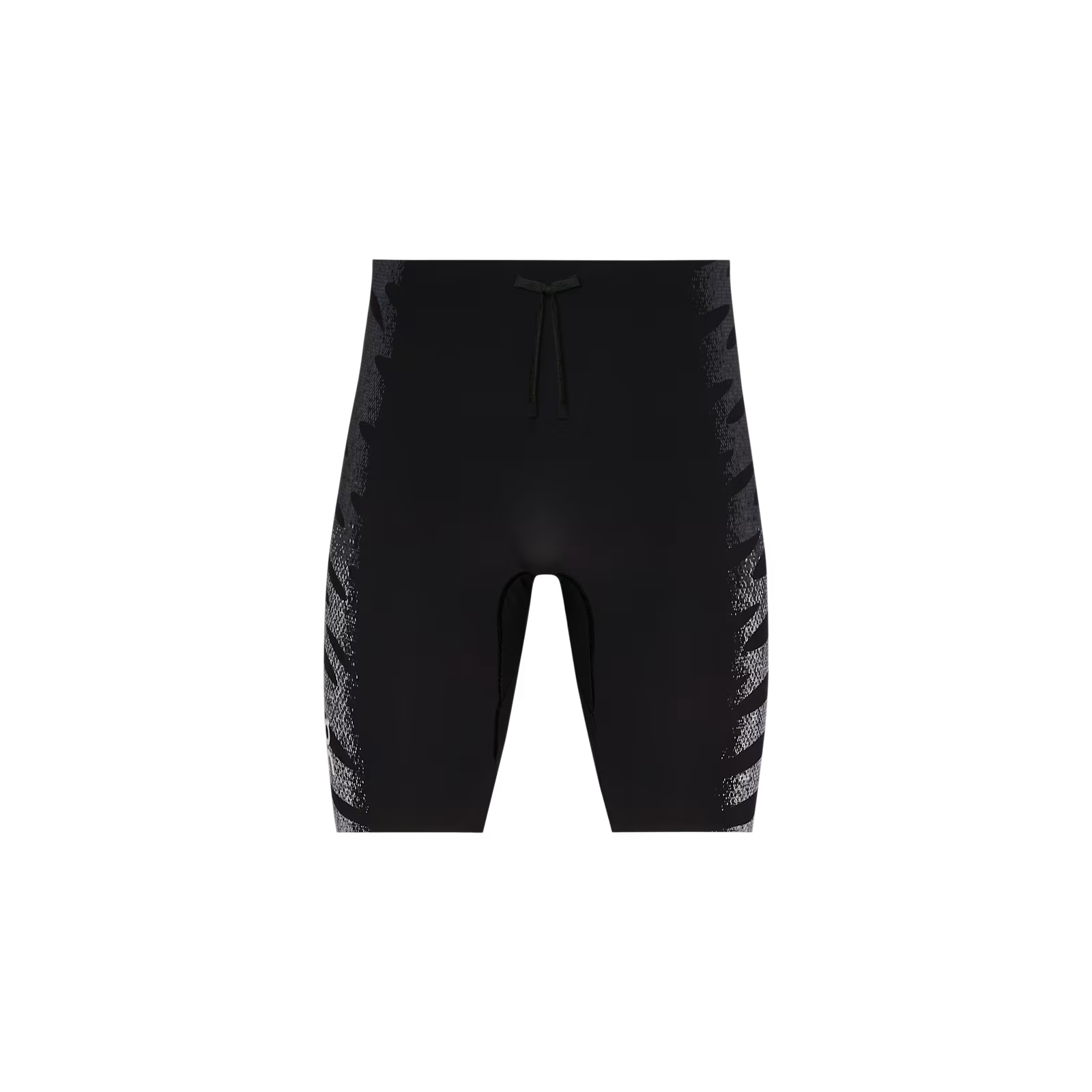 On Zero Half Tights Iron | White