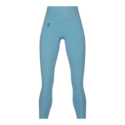 On Studio Tights 7/8 Niagara (Women'S)
