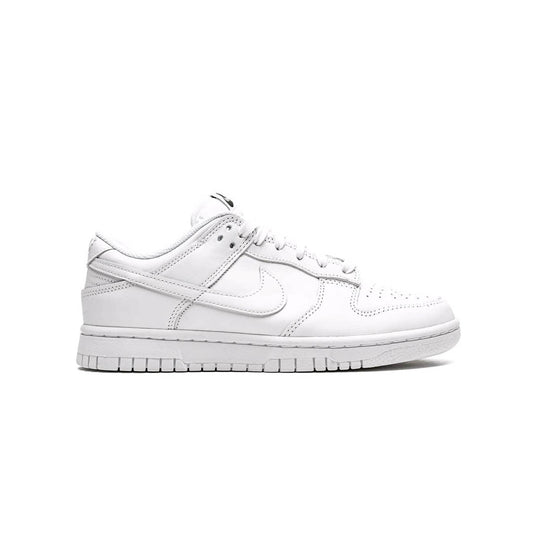 Nike Dunk Low All White