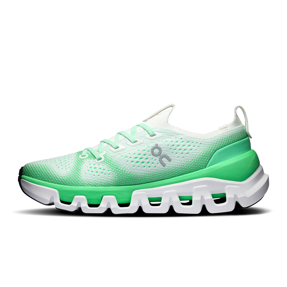 On Cloud X Tempo Ivory Verdite
