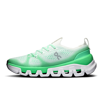 On Cloud X Tempo Ivory Verdite