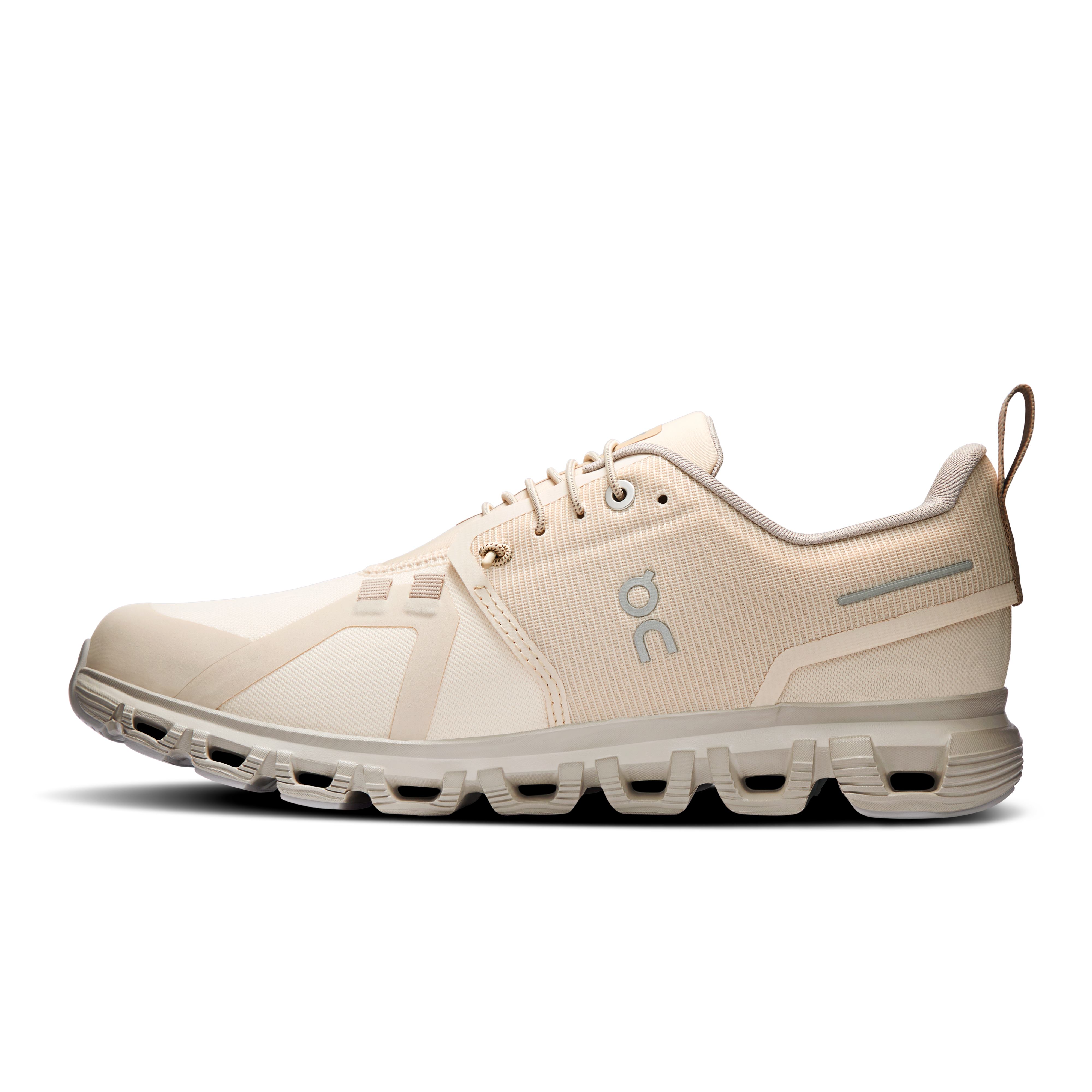 On Cloud 6 Waterproof Sand Desert (Women'S)