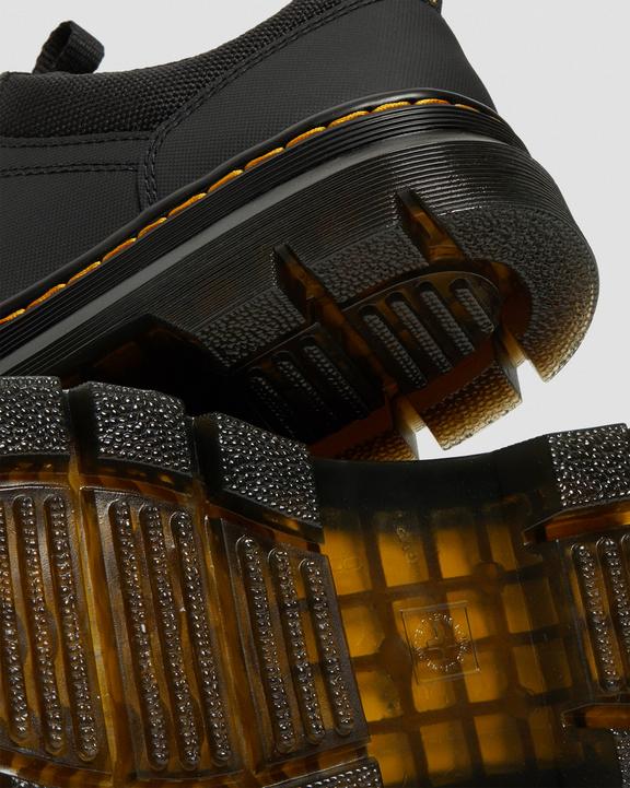 Dr Martens Reeder Utility Shoes - Black