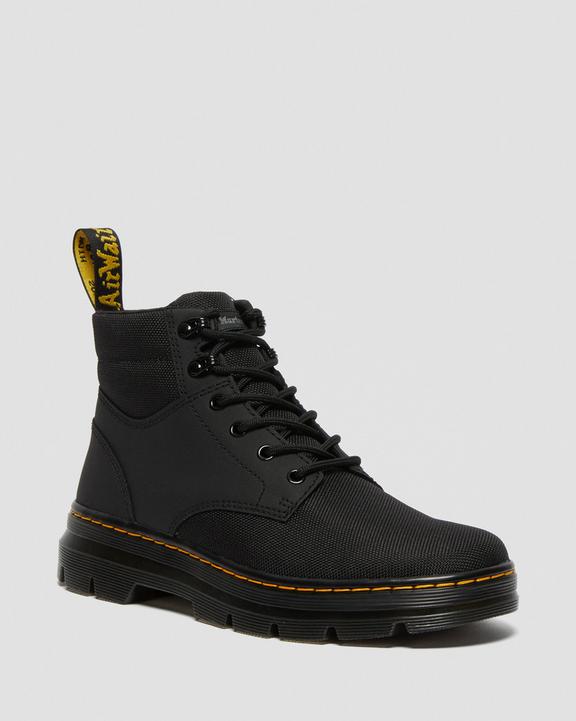 Dr. Martens Rakim Utility Chukka Boots Black - Womens