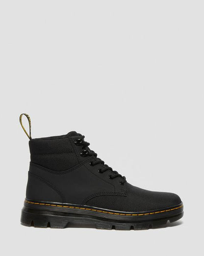 Dr. Martens Rakim Utility Chukka Boots Black - Womens