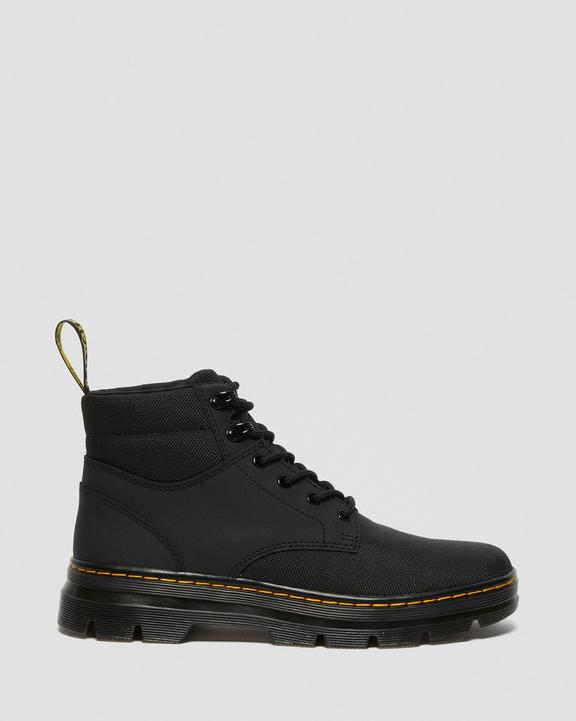 Dr. Martens Rakim Utility Chukka Boots Black - Womens