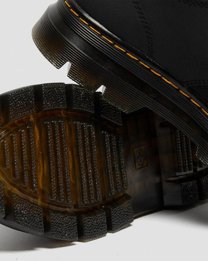 Dr. Martens Rakim Utility Chukka Boots Black - Womens