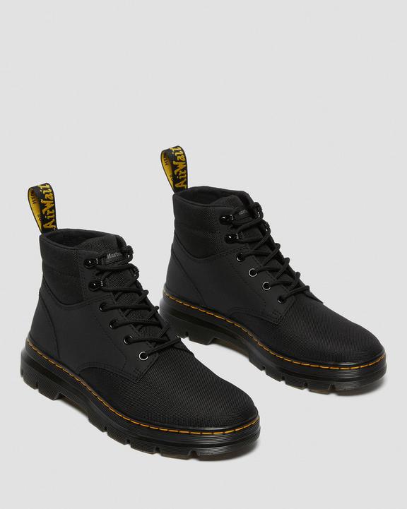 Dr. Martens Rakim Utility Chukka Boots Black - Womens