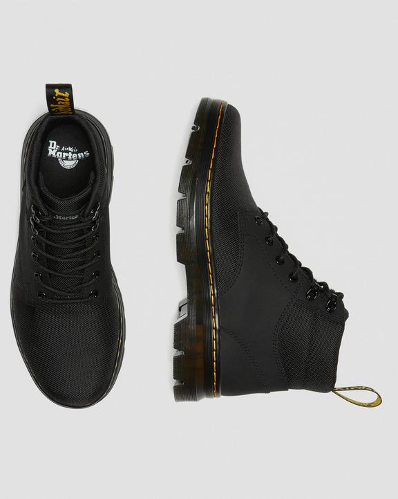 Dr Martens Rakim Utility Chukka Boots - Black