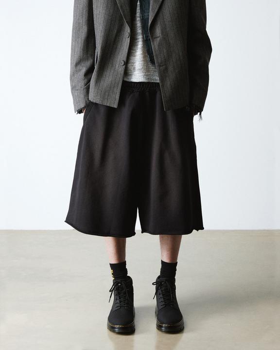 Dr Martens Rakim Utility Chukka Boots - Black