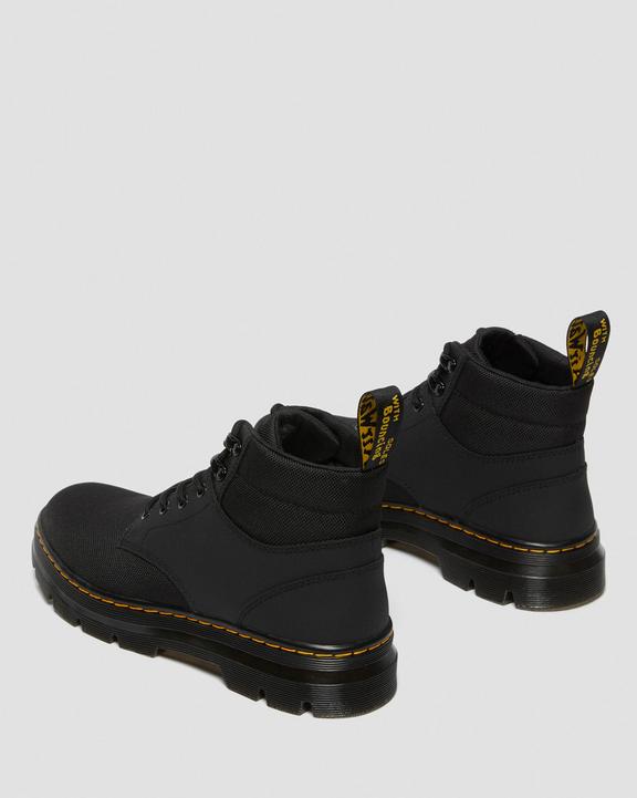 Dr Martens Rakim Utility Chukka Boots - Black