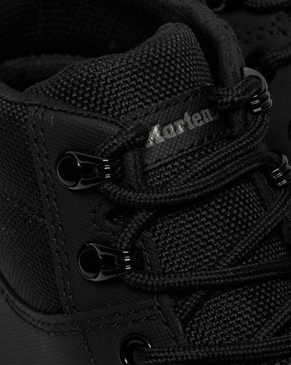 Dr Martens Rakim Utility Chukka Boots - Black