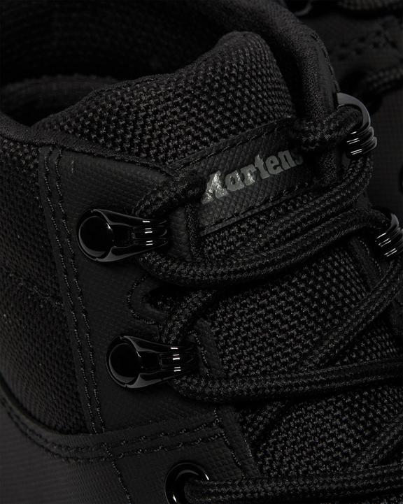 Dr Martens Rakim Utility Chukka Boots - Black