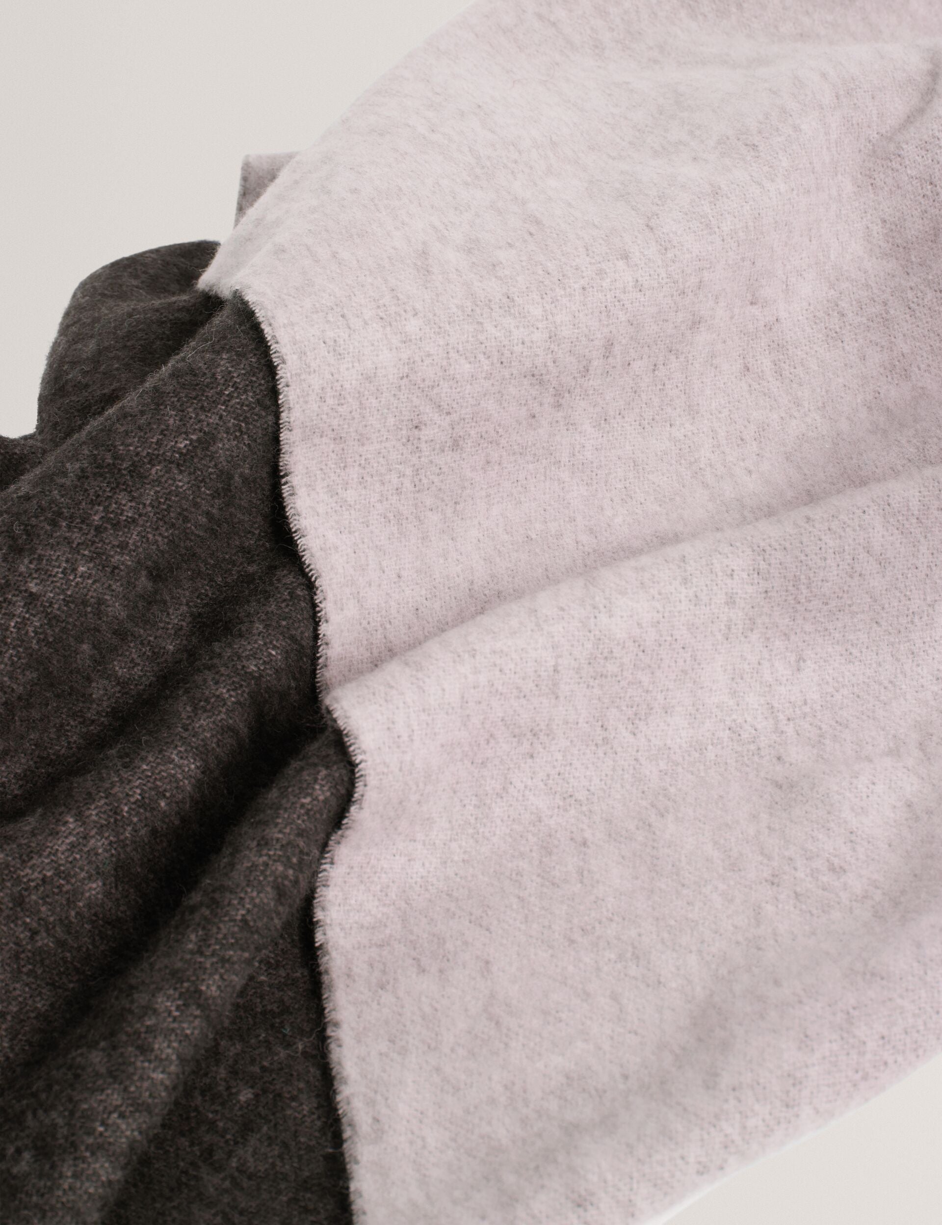 Ted Baker Kyell Wool Logo Scarf