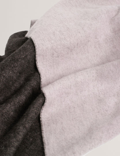 Ted Baker Kyell Wool Logo Scarf