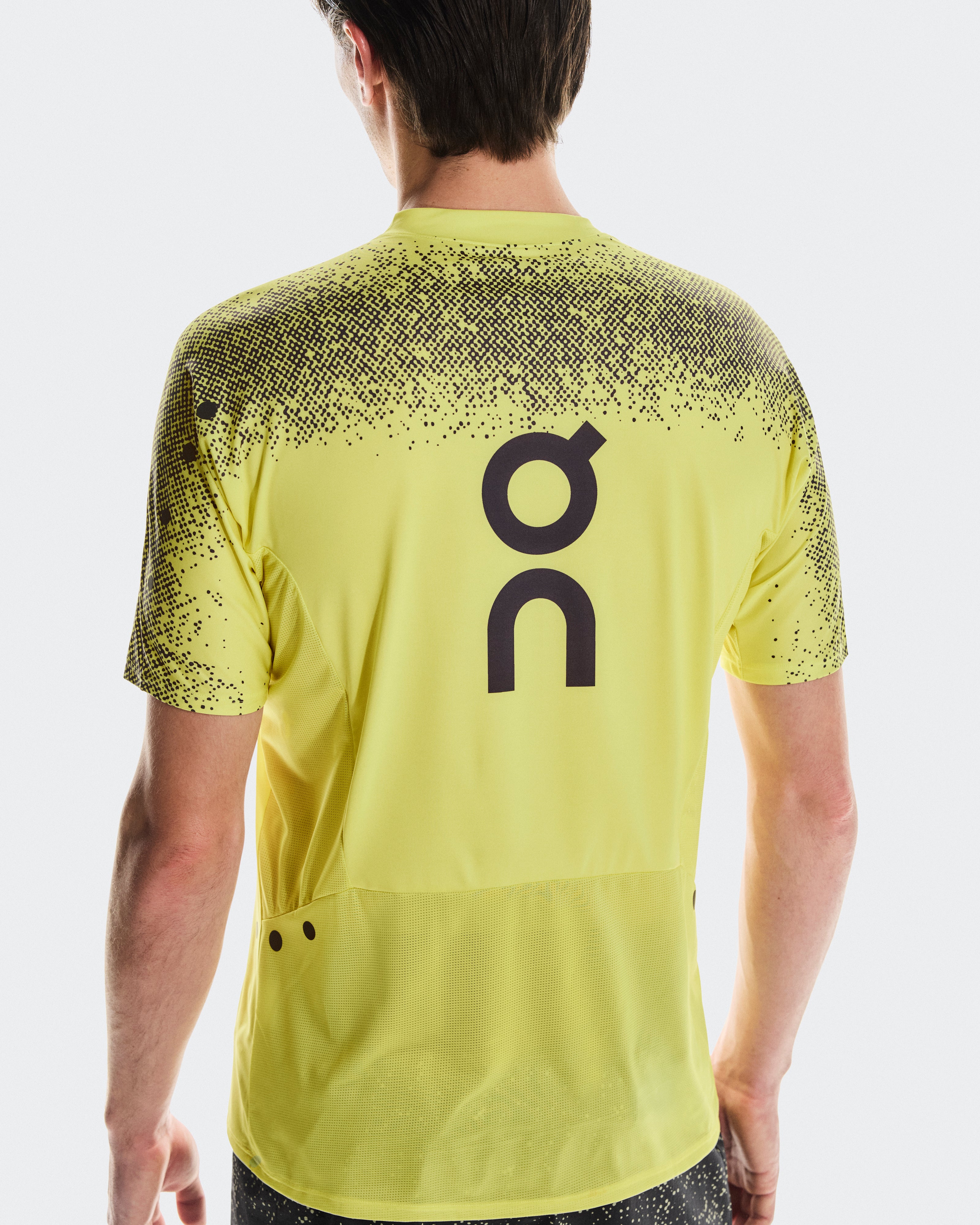 On Ultra-T Limelight | Grey