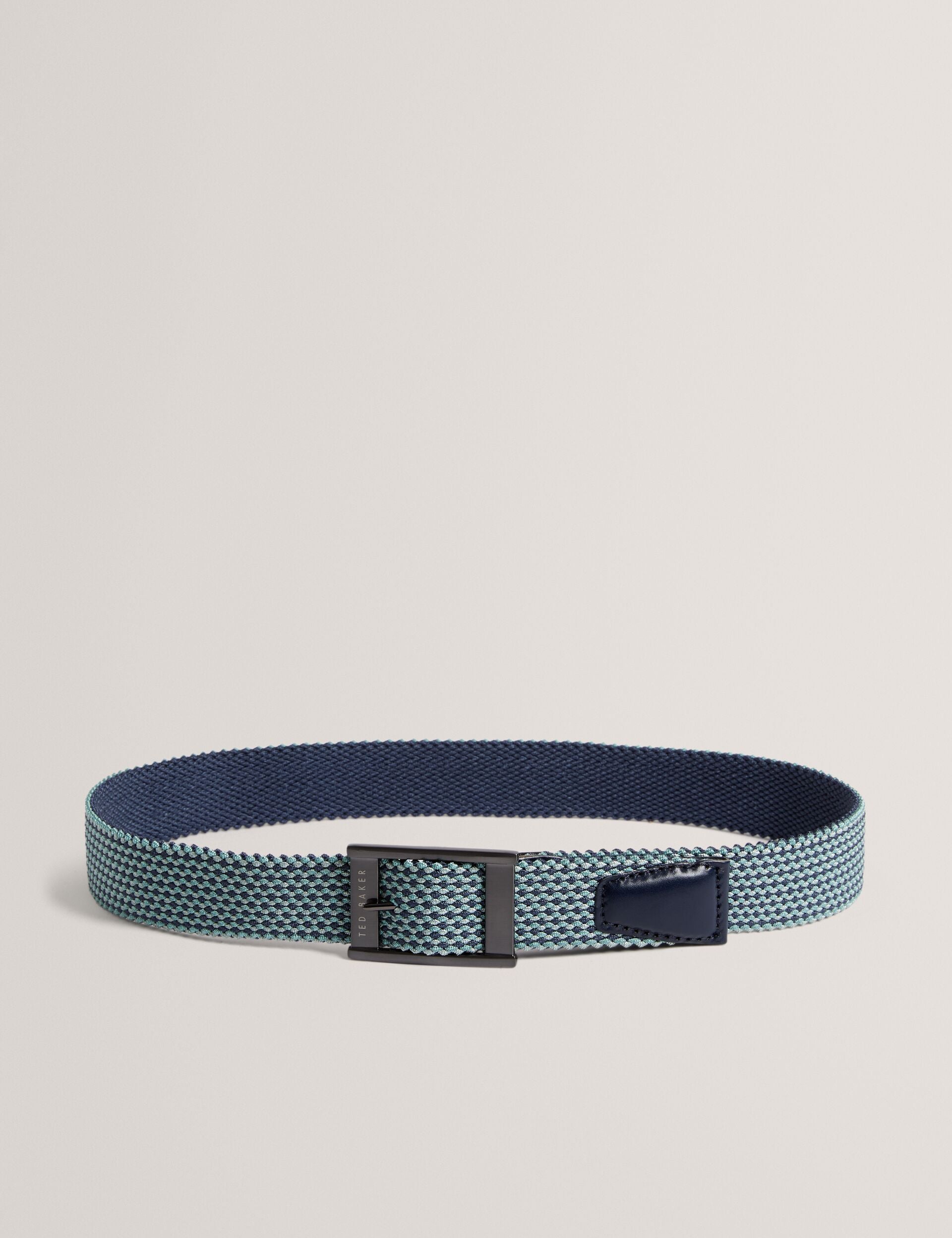 Ted Baker Colummm Reversible Woven Elasticated Belt