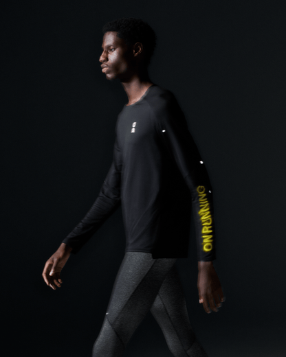 On Performance Long-T Lumos Black