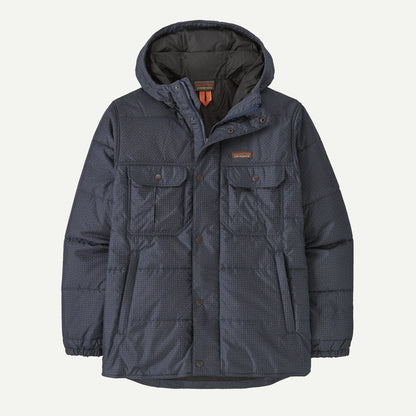 Patagonia M'S Steel Forge Puff Jacket