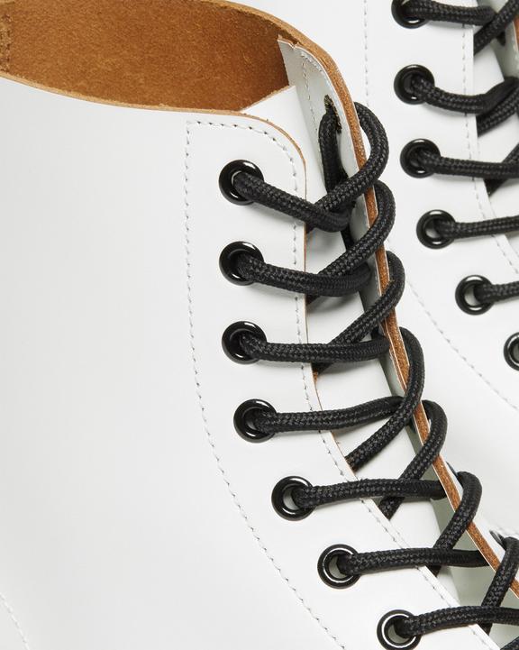 Dr Martens 1460 Vintage Made In England - White
