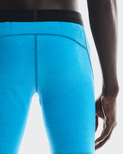 On Pace Tights Short Malibu