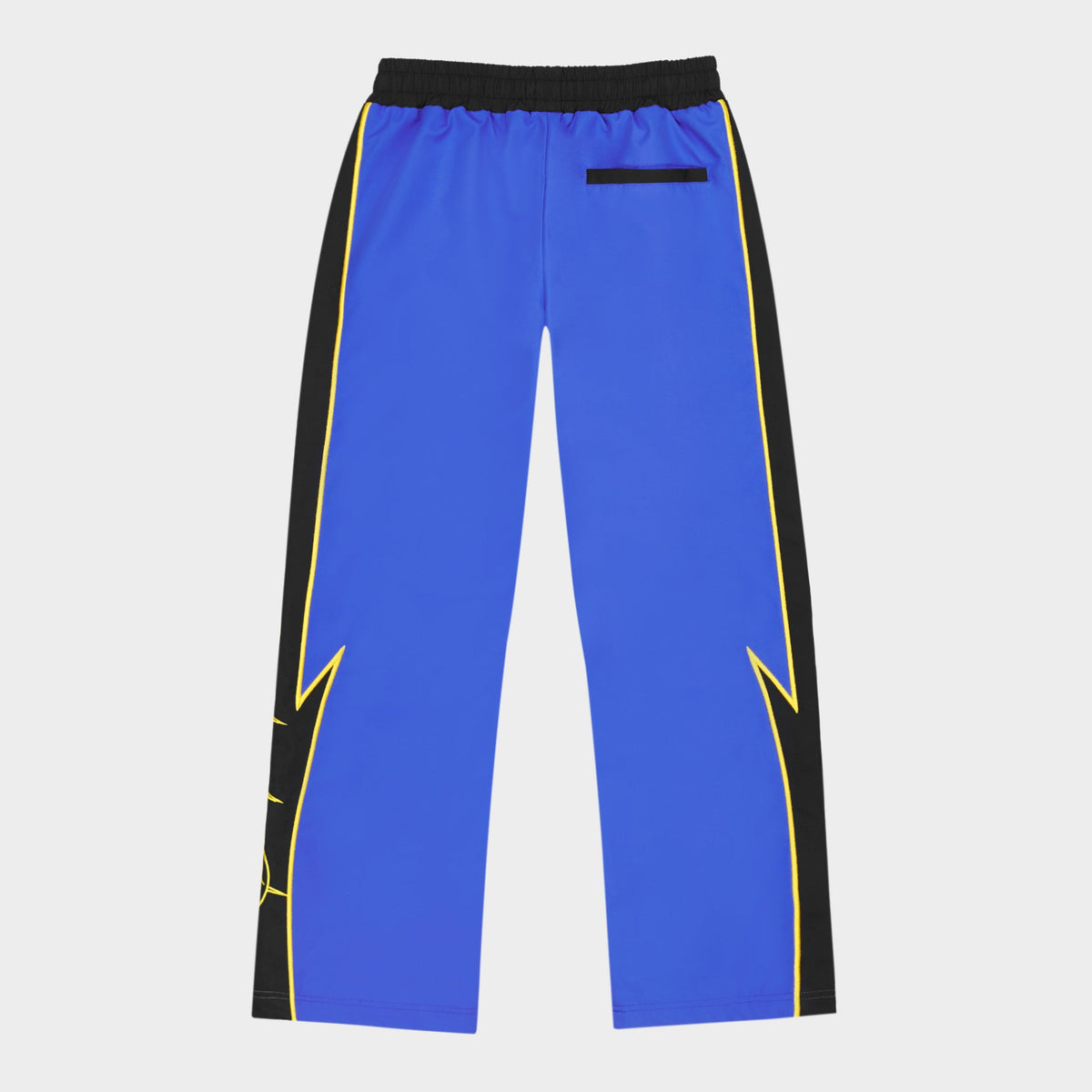 Godspeed GT Tracksuit (Blue / Yellow)
